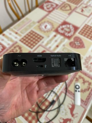 Apple TV 3a generazione