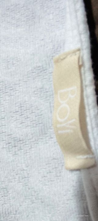 Camiseta larga