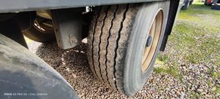 SEMIRREMOLQUE FRIGORIFICO MULTITEMPERATURA