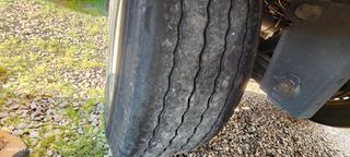 SEMIRREMOLQUE FRIGORIFICO MULTITEMPERATURA