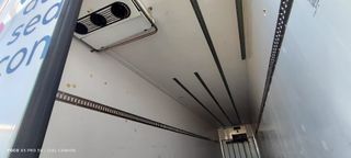 SEMIRREMOLQUE FRIGORIFICO MULTITEMPERATURA