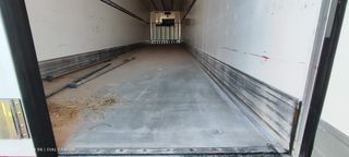 SEMIRREMOLQUE FRIGORIFICO MULTITEMPERATURA