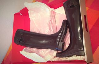 Botas Hunter Talla 37