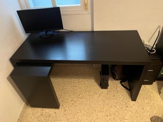 Escritorio despacho con extension 