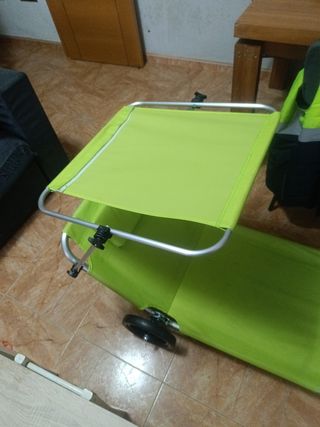Hamaca tumbona de playa 