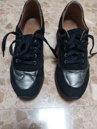 ZAPATO DEPORTIVO MUJER.