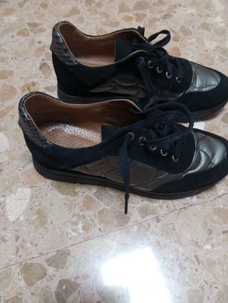 ZAPATO DEPORTIVO MUJER.