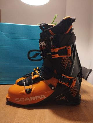Botas esquí travesía Scarpa Maestrale 29