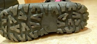 Botas impermeables nieve mujer