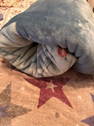 Manta gorda invierno 245/215 cm