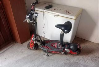 Patinete eléctrico 1000w