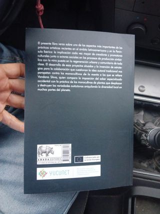 Culturas, comunidades y arte actual