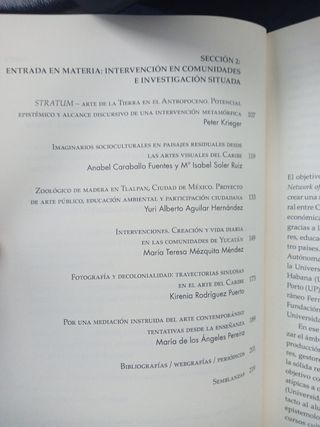 Culturas, comunidades y arte actual