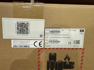 Solar inverter HUawei