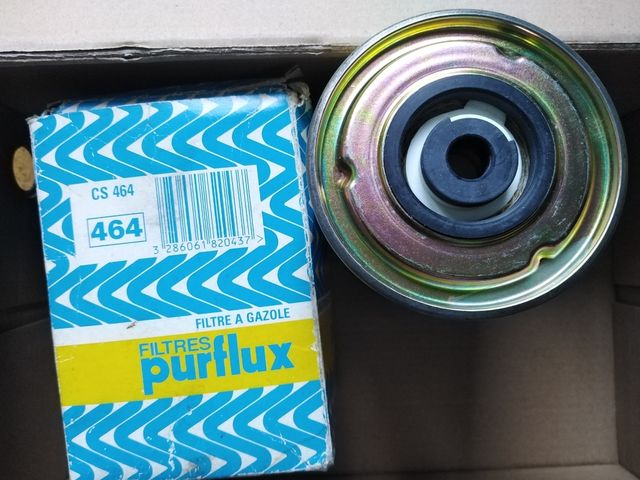 Filtro de gasóleo CS 464