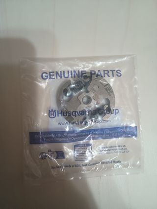 Embrague de cortasetos