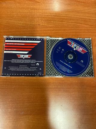 TOP GUN / SPECIAL EXPANDED EDITION