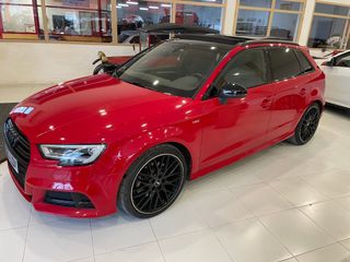 Audi A3 2020 BLACK LINE SPORTBACK 2.0 150 CV TECHO