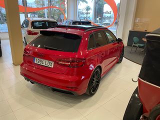 Audi A3 2020 BLACK LINE SPORTBACK 2.0 150 CV TECHO