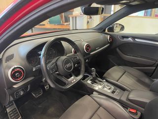 Audi A3 2020 BLACK LINE SPORTBACK 2.0 150 CV TECHO
