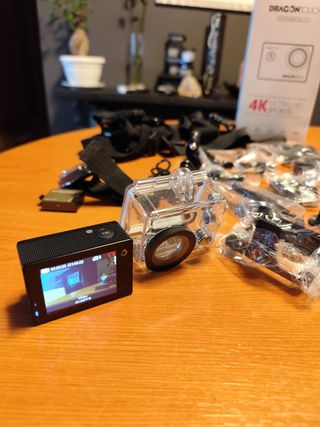 Cámara sport  tipo go procon accesorios