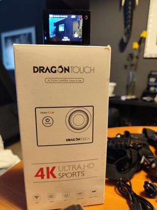 Cámara sport  tipo go procon accesorios