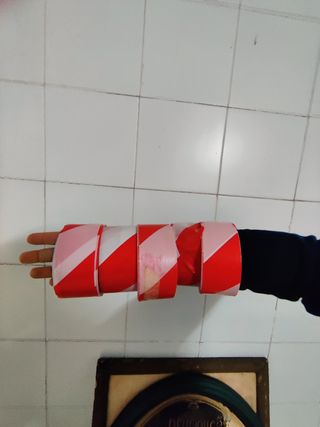 Nastro per segnaletica