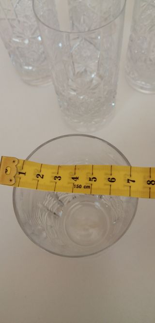 Bicchieri Flut servizio da 12 pz.