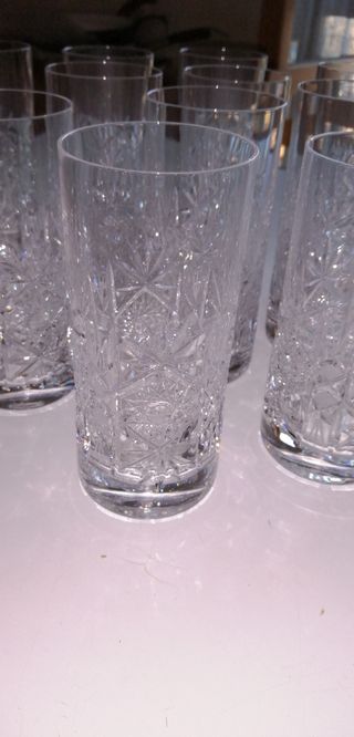 Bicchieri Flut servizio da 12 pz.