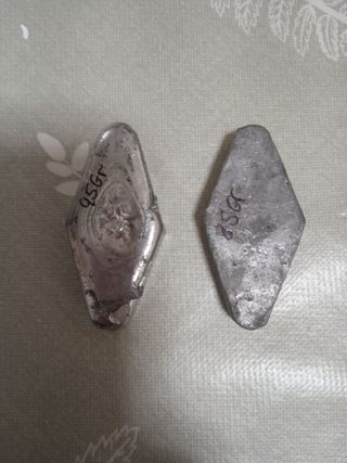 PLOMOS DE PESCA
