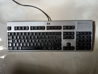 Teclado HP Smart Card