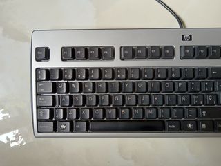 Teclado HP Smart Card
