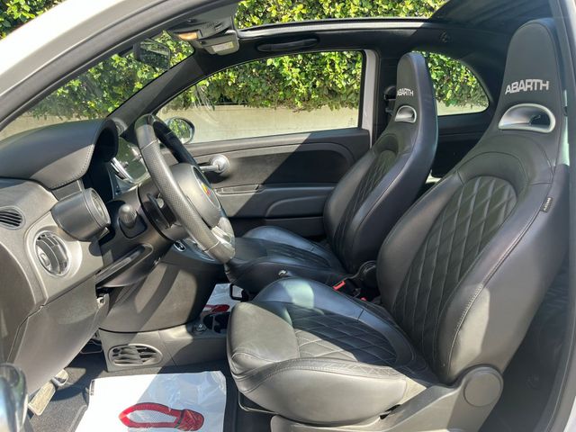 Abarth 595 2021 165CV 270€ SIN ENTRADA 