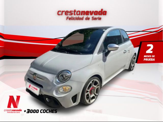 Abarth 595 2021 165CV 270€ SIN ENTRADA 