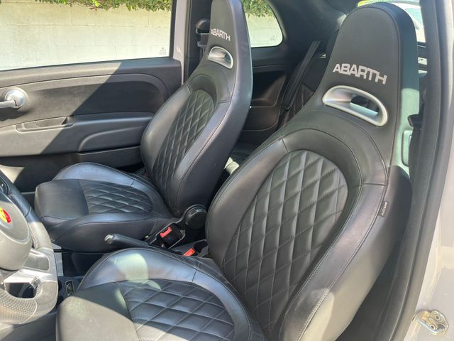 Abarth 595 2021 165CV 270€ SIN ENTRADA 