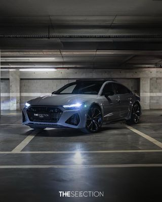 Audi RS7 2023