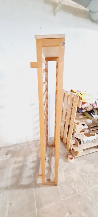 Botellero, expositor, estanteria de vino