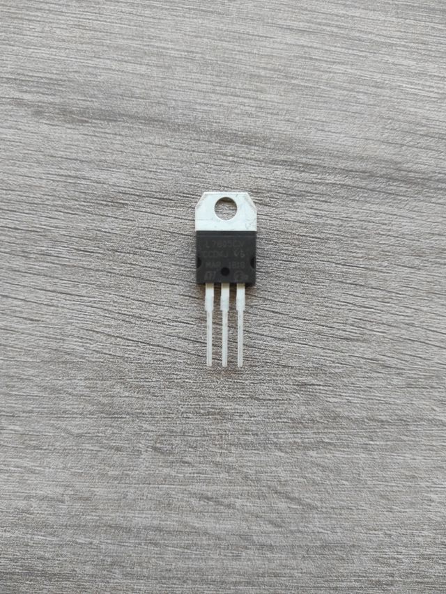 Componentes electrónicos