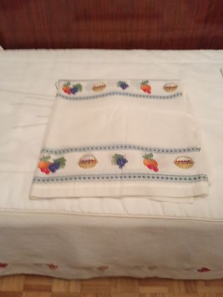 VISILLO DE COCINA CON BANDO