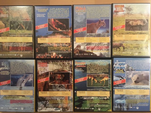 DVD National Geogràfic