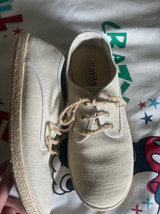 Zapatos niño comunión