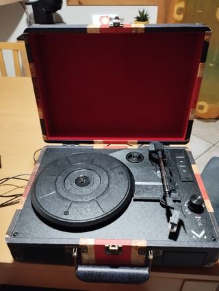 Giradischi Majestic nuovo