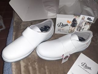 Zapato, Zueco, Milán SCL Blanco 45