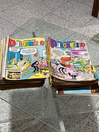 Lote de 53 SUPER pulgarcito