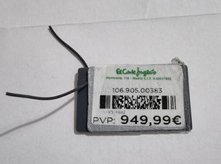 Reloj Garmin Fénix 6 Zafiro Titanium