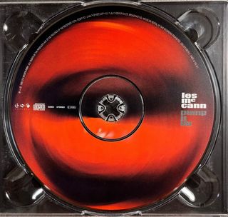 PUMP IT UP / LES Mc CANN