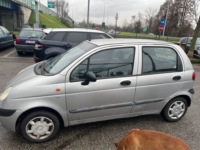 Daewoo Matiz 2003