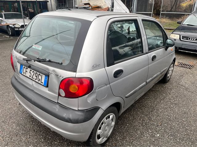 Daewoo Matiz 2003