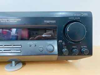 Amplificador Sony STR DE415 LEER