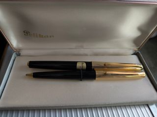 Set de pluma y bolígrafo Pelikan P30. Nuevos